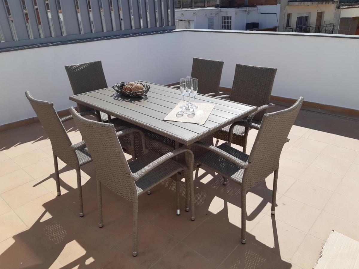 Roses Casc Antic Sl Sabater 2 Exterior foto
